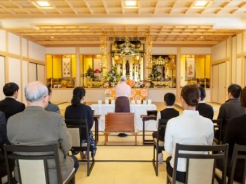 東京御廟 本館 - Image 2