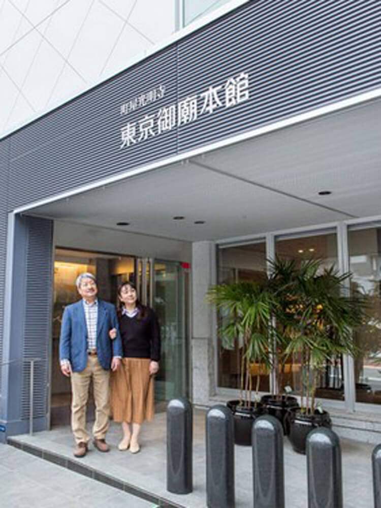 東京御廟 本館 - Image 7