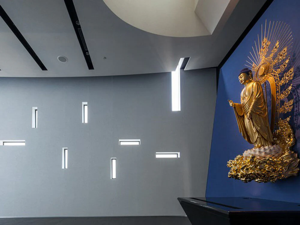 新宿 瑠璃光院 白蓮華堂 - Image 4