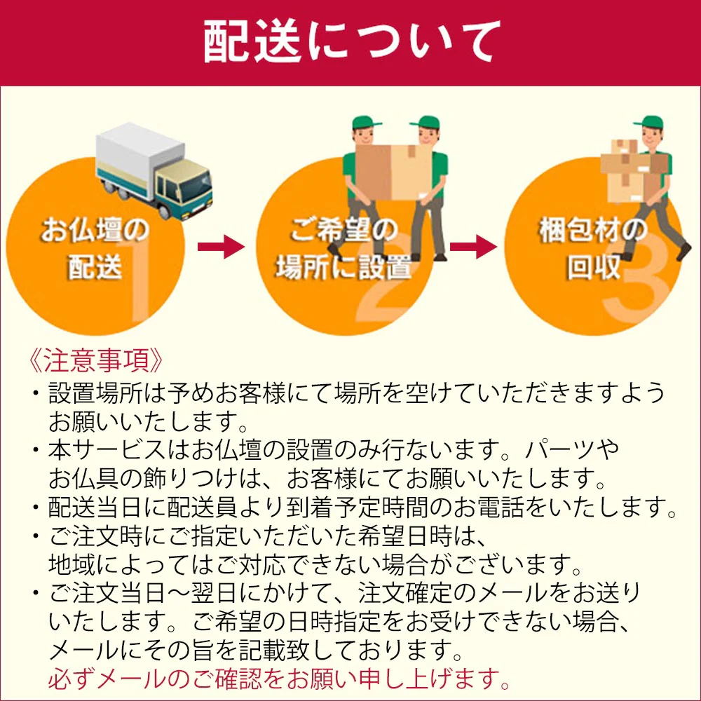 仏壇 SBジャスト モカブラウン 高さ122cm 仏壇+下台セット - Image 18