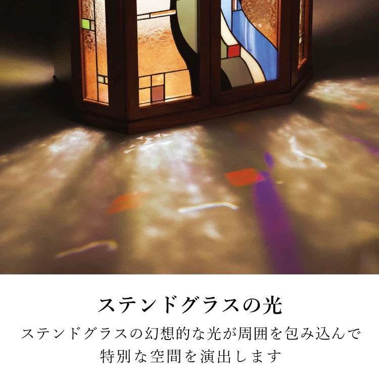 仏壇 アンティコ ウォールナット 高さ50cm - Image 5