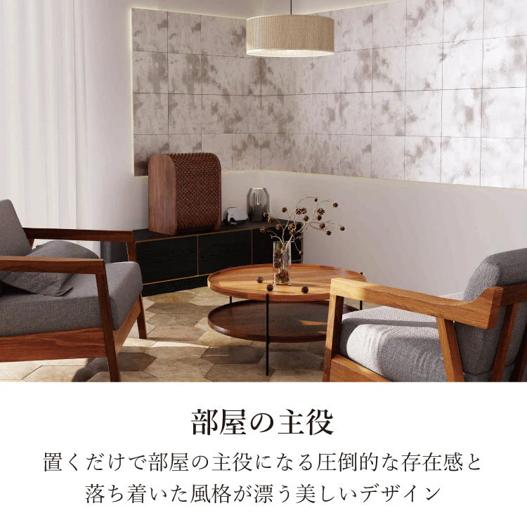 仏壇 セグレート ウォールナット 高さ56cm - Image 5