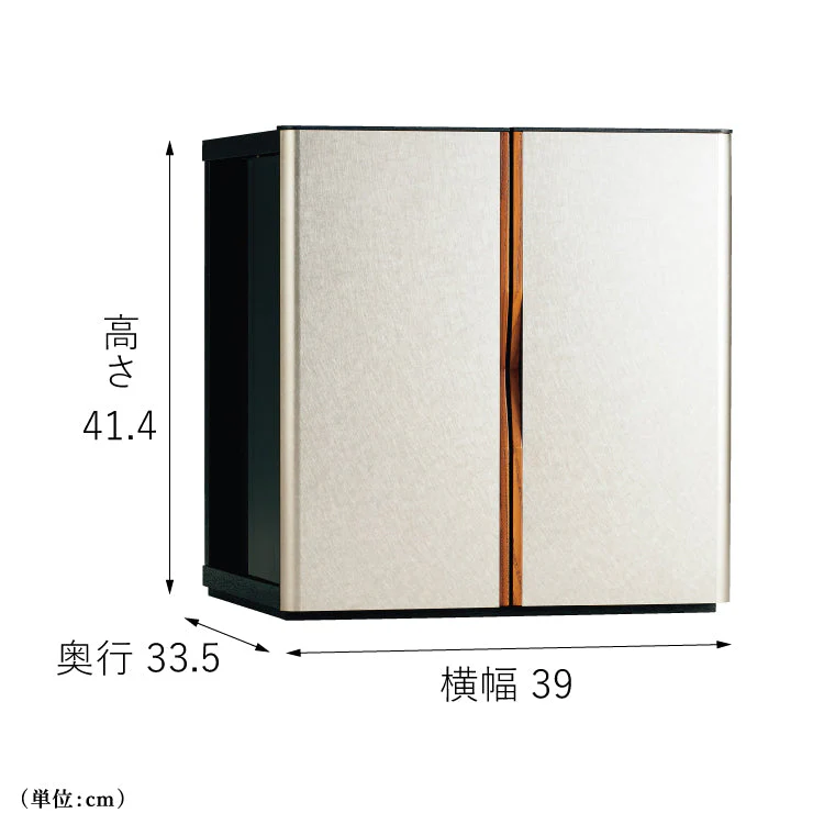 仏壇 プログレ 高さ42cm - Image 3