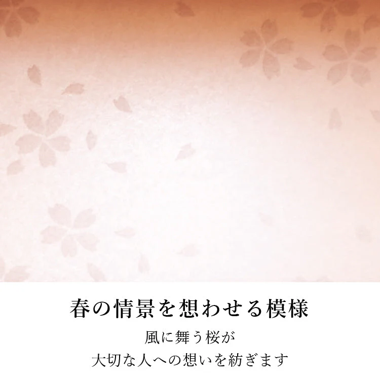 仏壇 花桜(はなざくら) 高さ39cm - Image 9