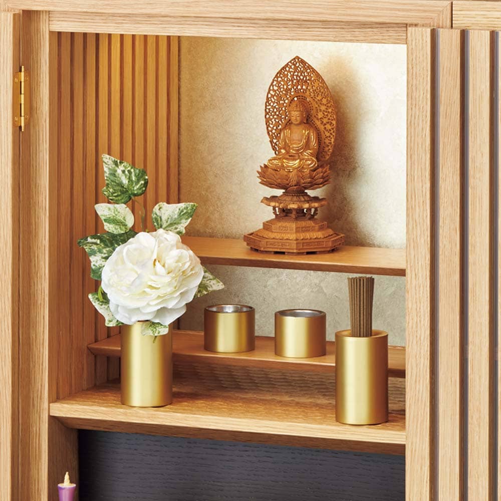 仏壇 薄院 (はせがわ×隈研吾) 高さ65cm - Image 7