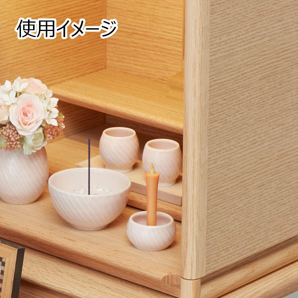 仏器膳 ショコル カバホワイト - Image 3