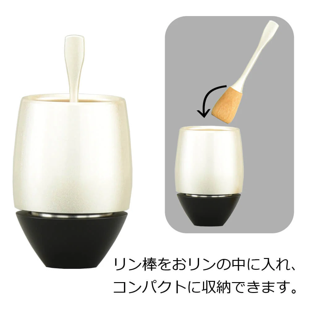 具足 カヌレ ビター Bicolo 銀セット - Image 9
