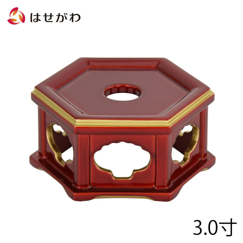 リン台 木質 鎌倉型 玉虫 3.0