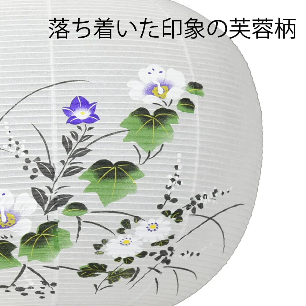 回転 9号 黒蒔絵 芙蓉  2個セット - Image 4