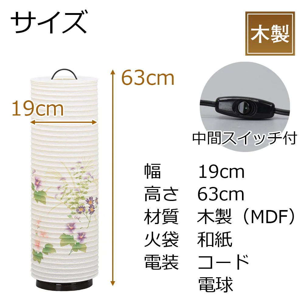 民芸灯 彩花 いろは - Image 2