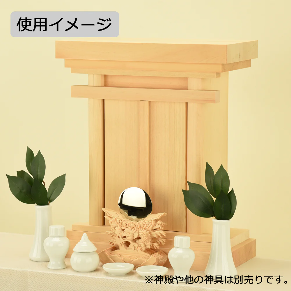 御霊舎 小 木曽ひのき - Image 3