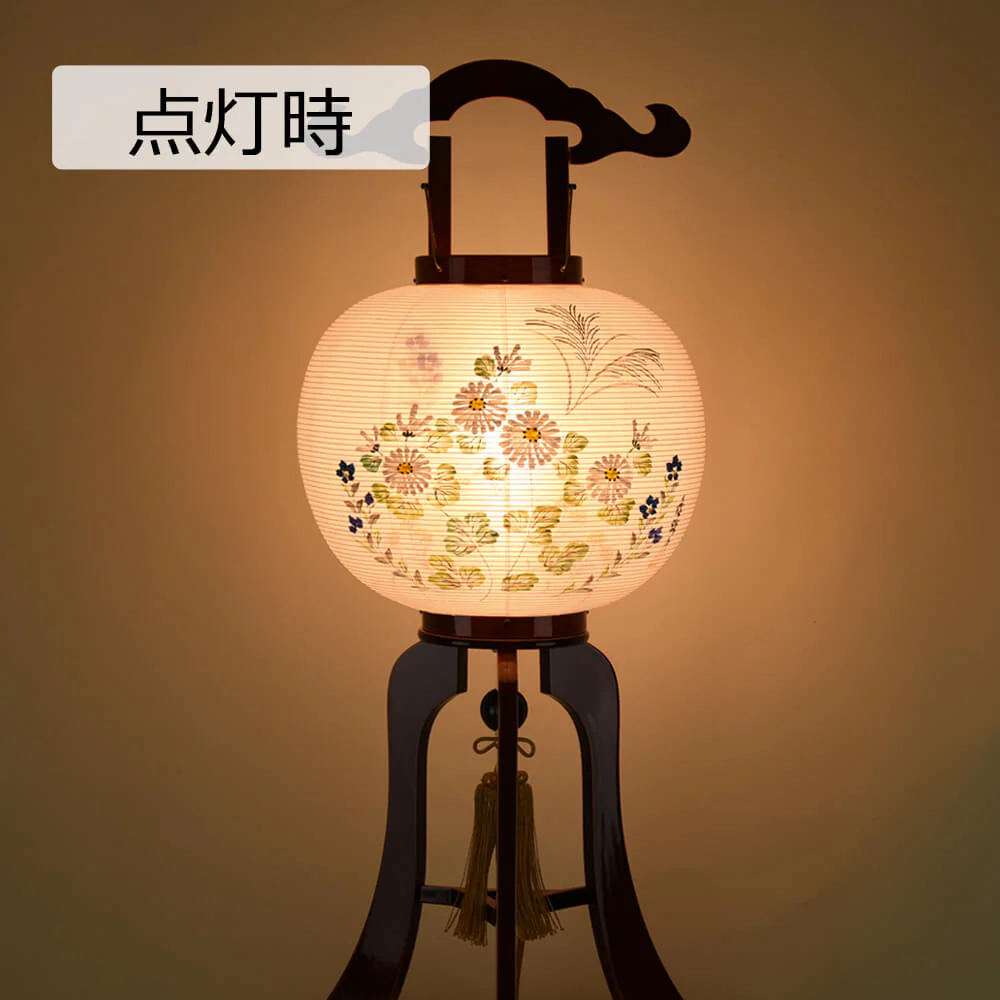 行灯 11号 春慶塗 - Image 5