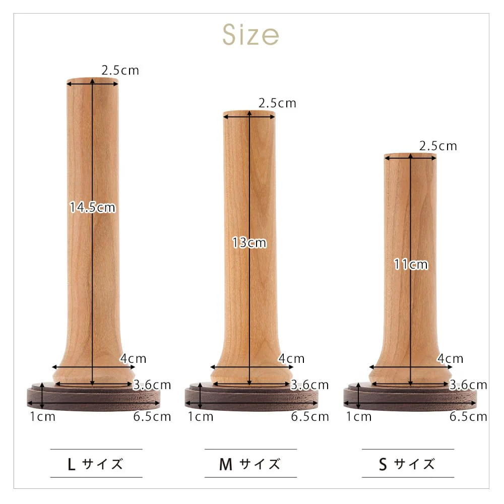 切り株みたいなツリー位牌 - Image 10