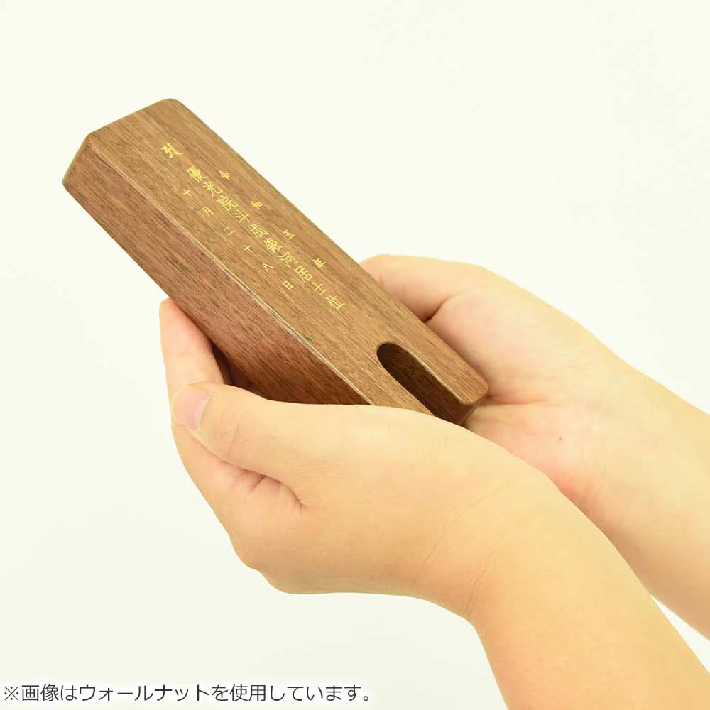【WEB限定】位牌 tonari 総丈14cm - Image 7