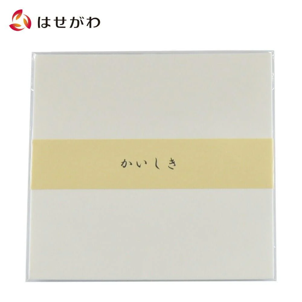 かいしき 18cm角 10入