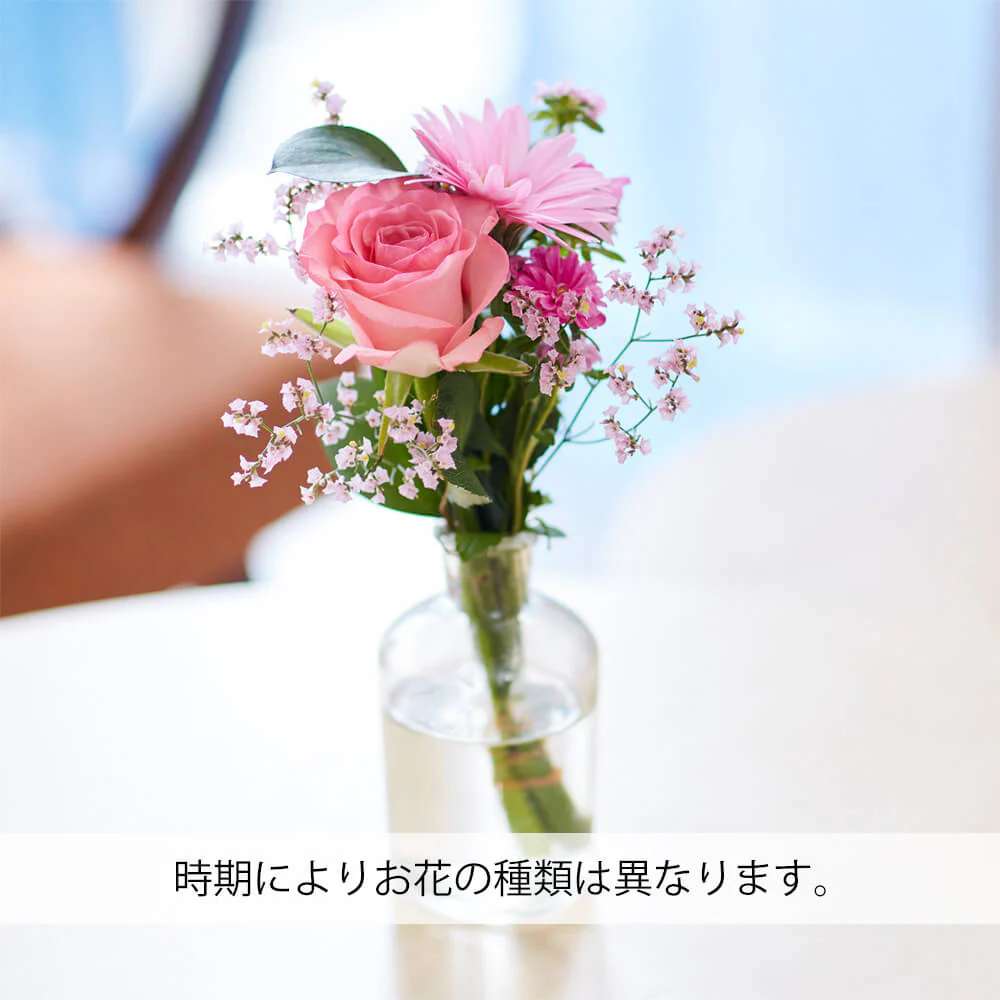 仏花の定期便 5本+有煙線香セット 馨華(こうか) - Image 9