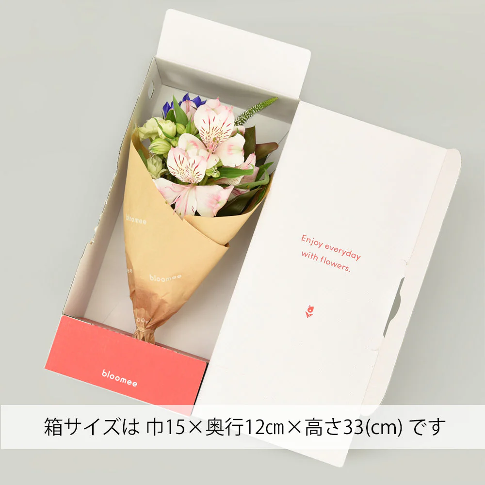 仏花の定期便 5本＋火を使わないお香セット 芳華(ほうか) - Image 10