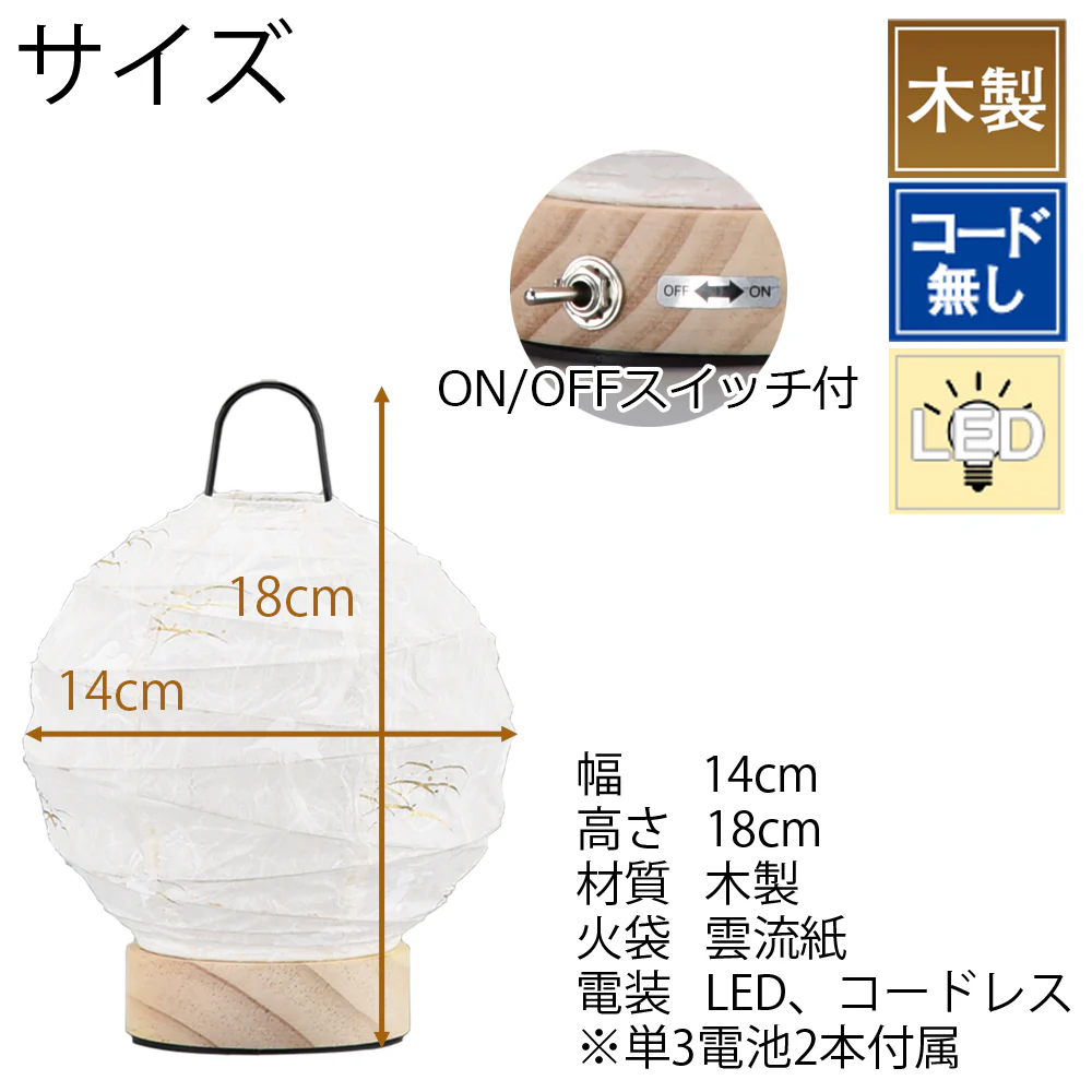 新型 ミニスタンド 結灯 うさぎ - Image 2