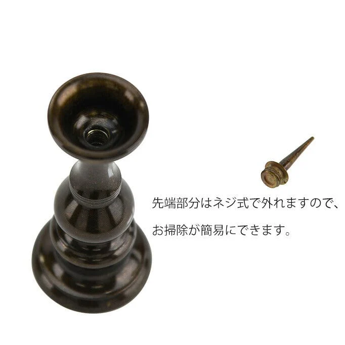 火立 京丸 無地(実寸2.7寸) 2.7寸 - Image 3