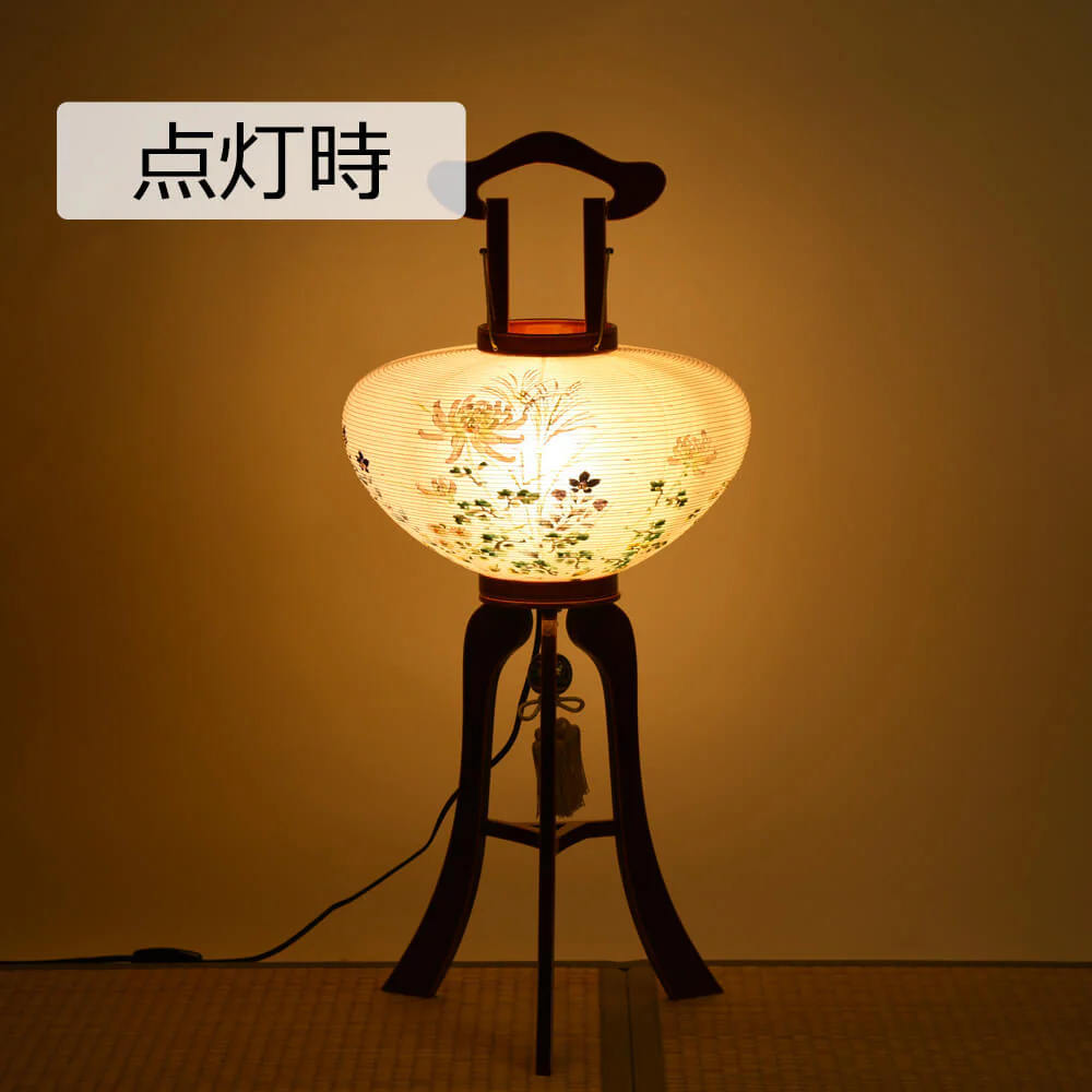 行灯 本美濃紙 本春慶 1号 - Image 6