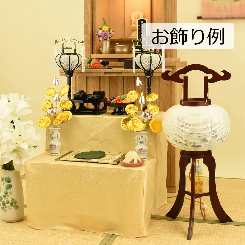 行灯 二重 桃林 10号 - Image 6