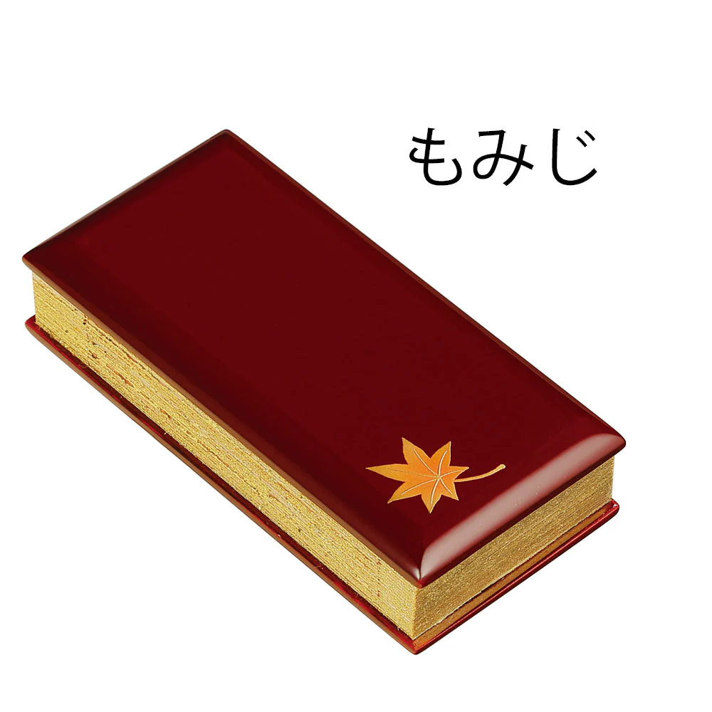 過去帳 蒔絵 ワイン 日付なし 3.0寸 - Image 9