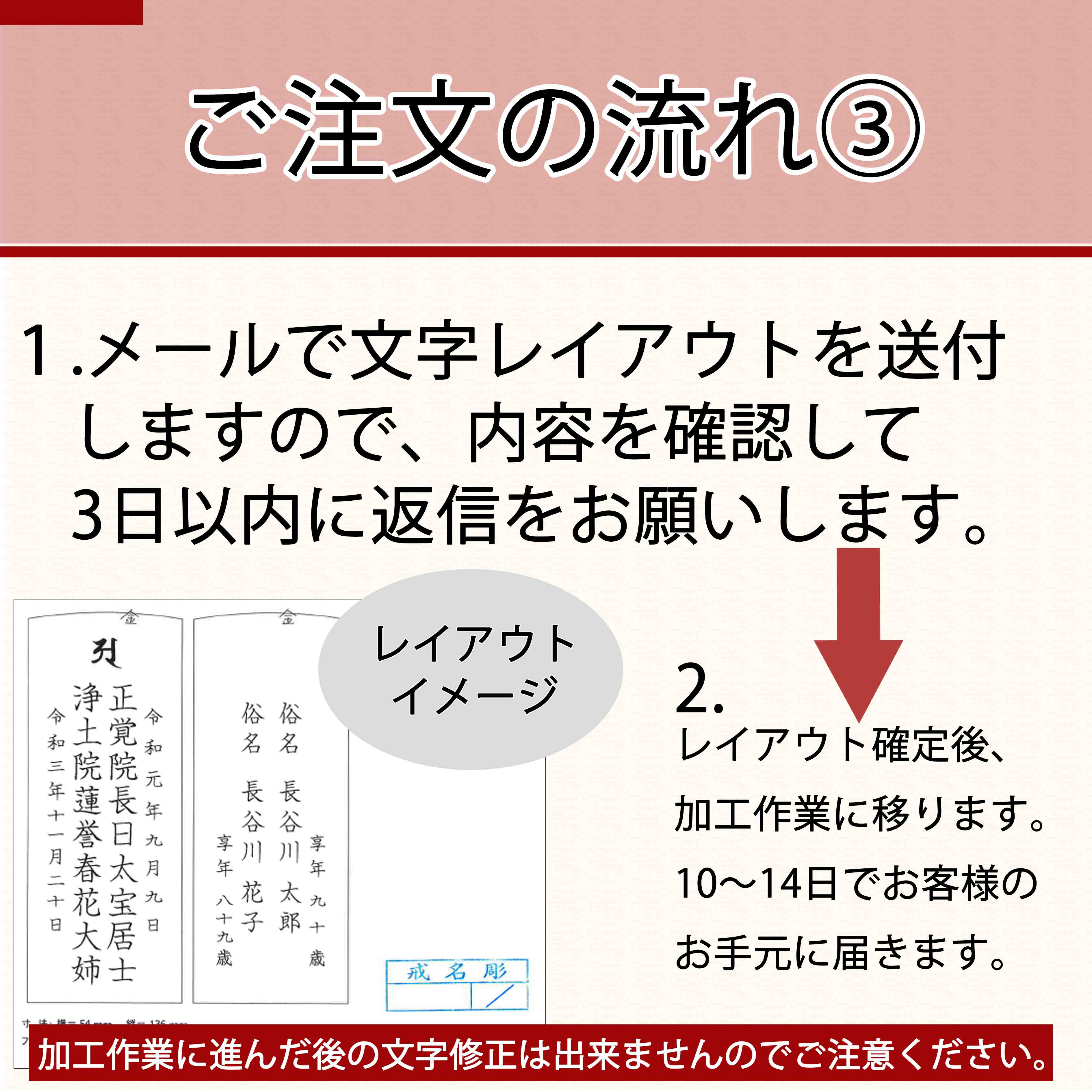位牌 陽樹(ようじゅ) - Image 11