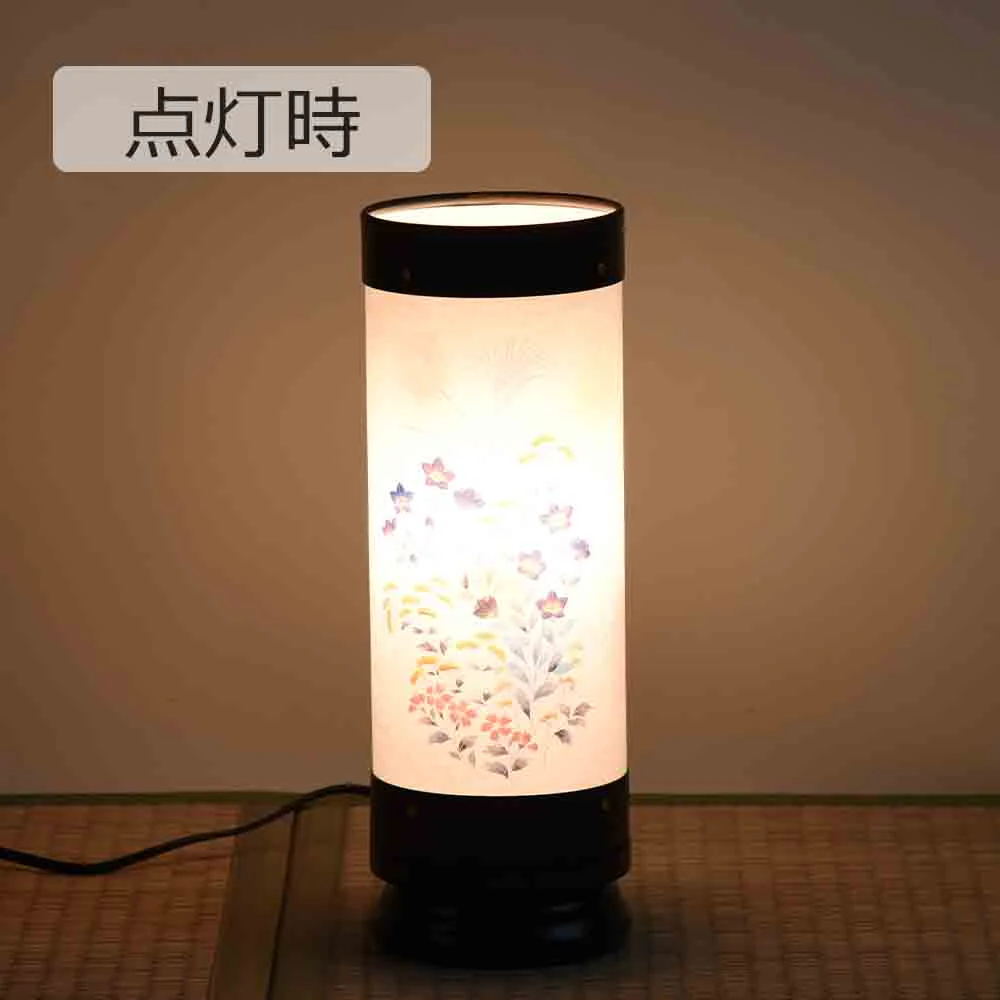 新型 長良の小路 七草 黒檀調 - Image 4