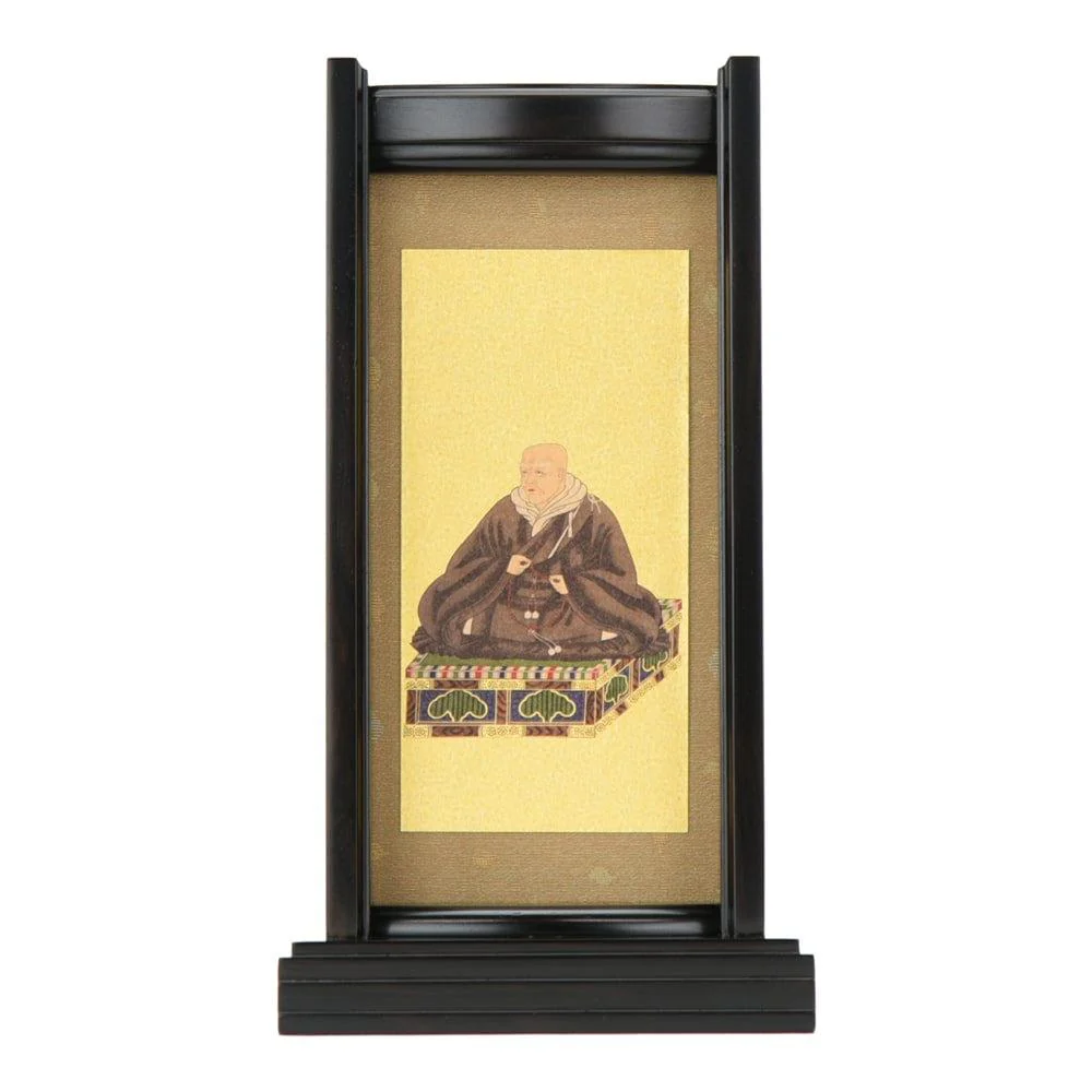 スタンドセット 親鸞聖人 小 - Image 7