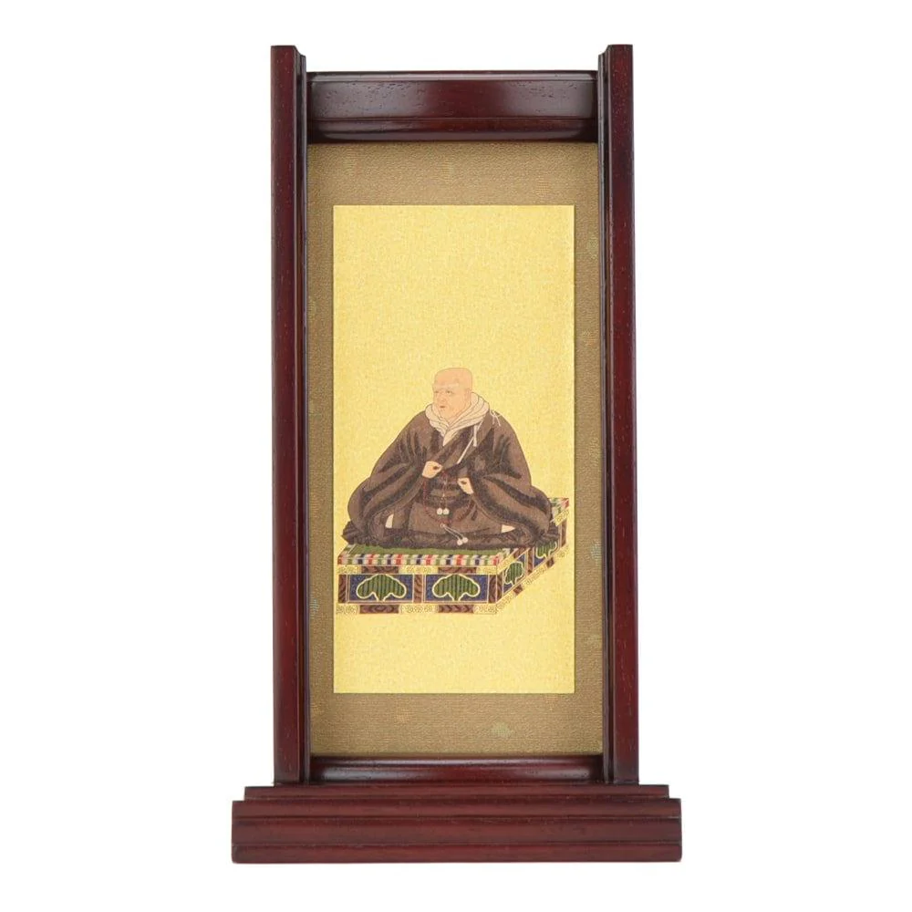 スタンドセット 親鸞聖人 小 - Image 8