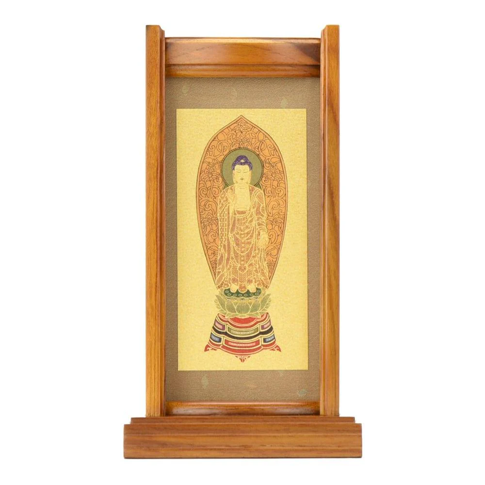 スタンドセット 浄土 本尊 小 - Image 10