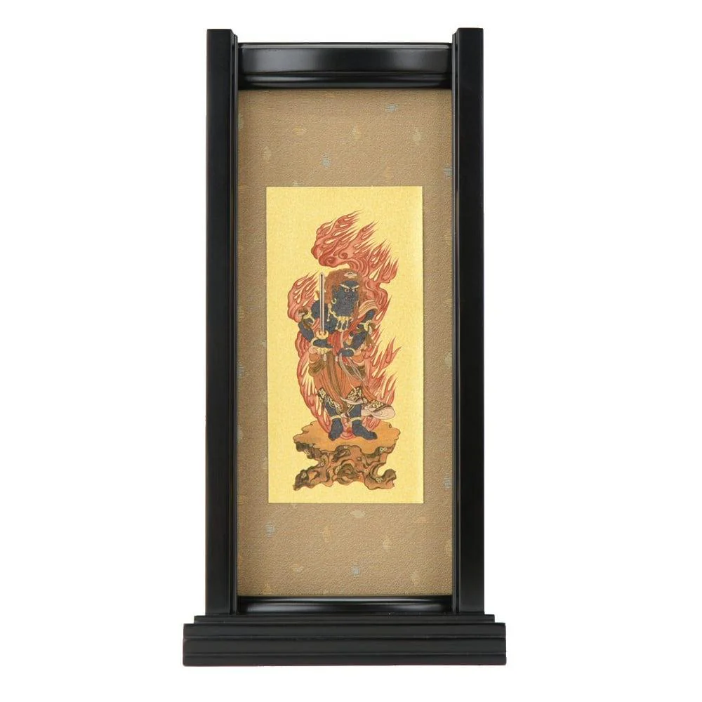 スタンドセット 不動明王 大 - Image 8