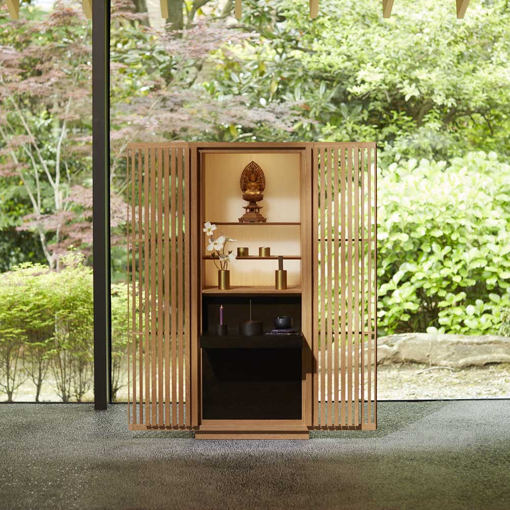 六具足 沙羅 はせがわ×隈研吾 茶うるし - Image 8