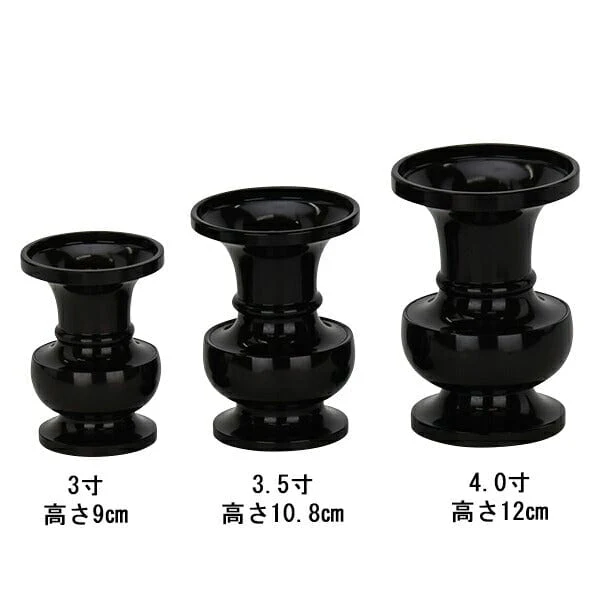 花立 新型 色付 3.0寸 - Image 4