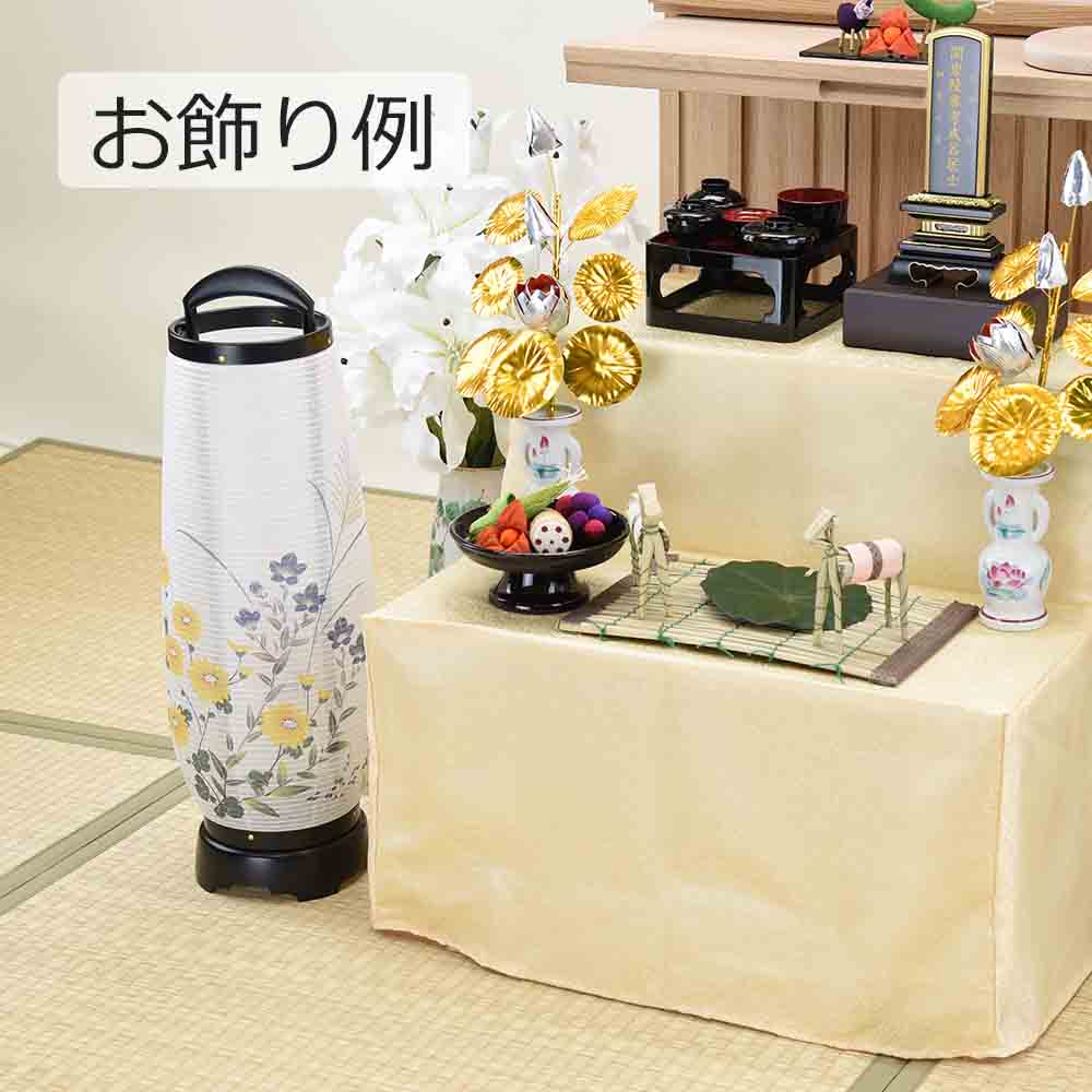 新型 回転あけぼの 2号 菊桔梗 - Image 5