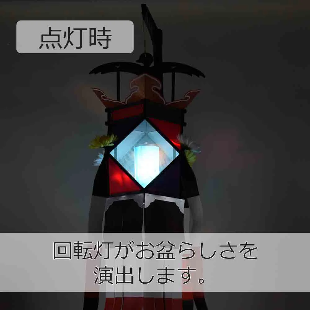 回転切子 浄土真宗本願寺派用 - Image 4