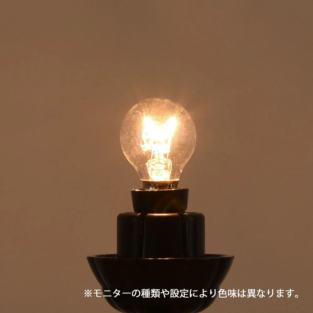 電球 透明 15W 張シリーズ用 - Image 4