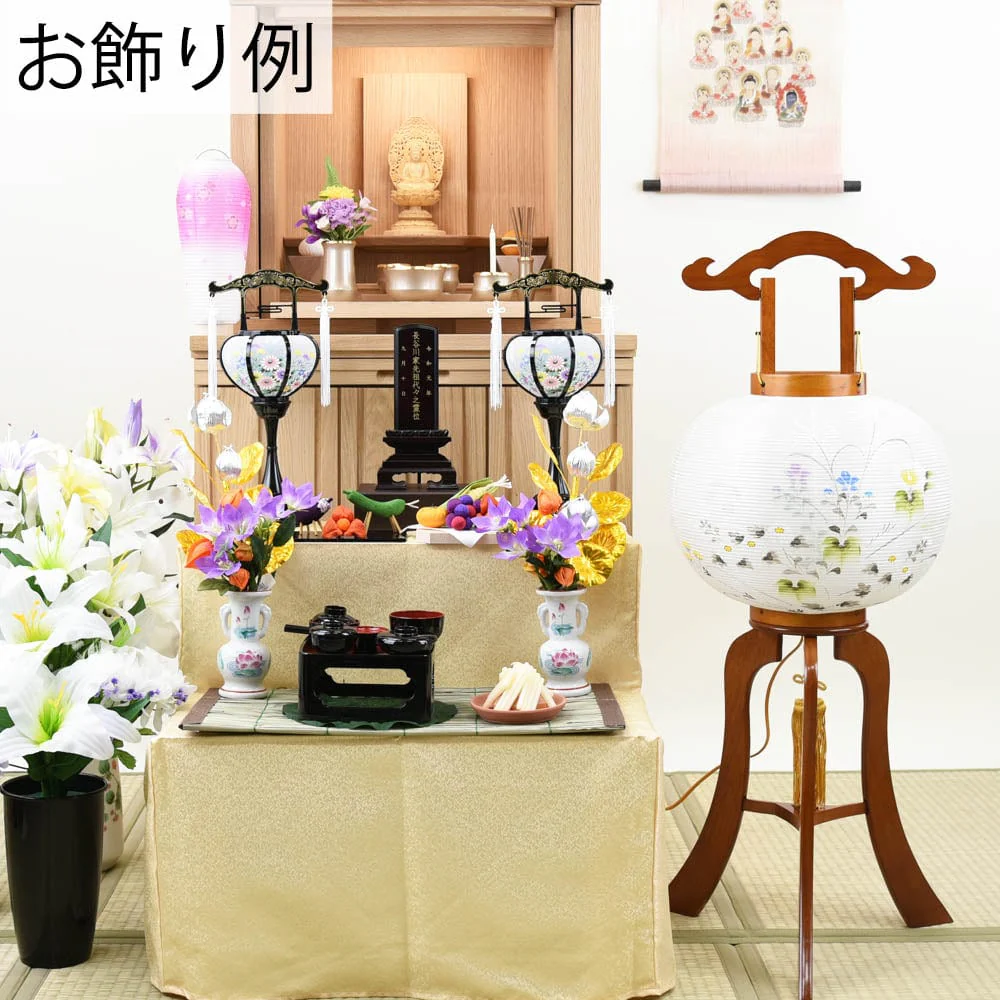 行灯 11号 夏模様 - Image 8