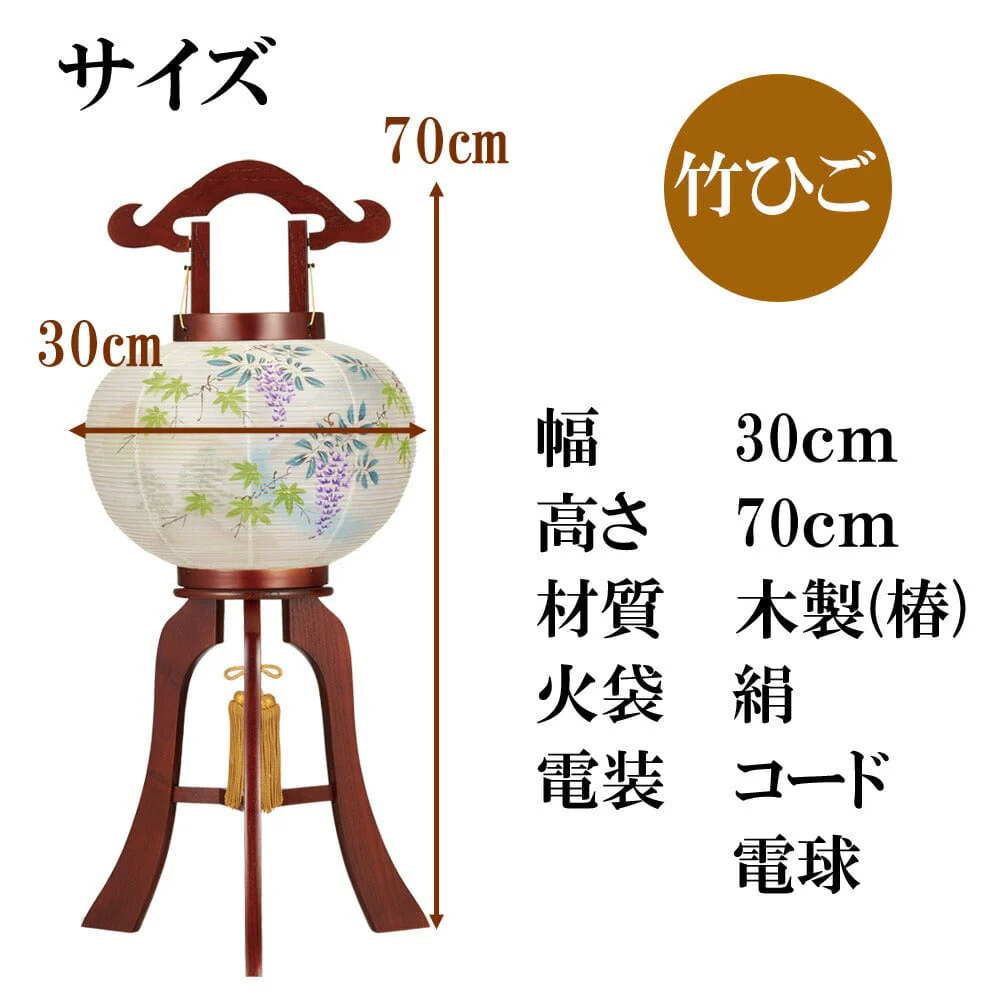 姫行灯 藤 竹ひご - Image 4
