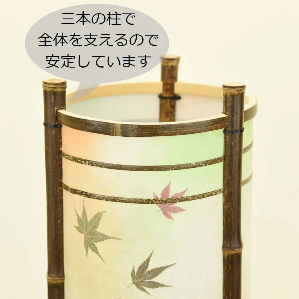 新型 なごみあかり 紅葉 - Image 3
