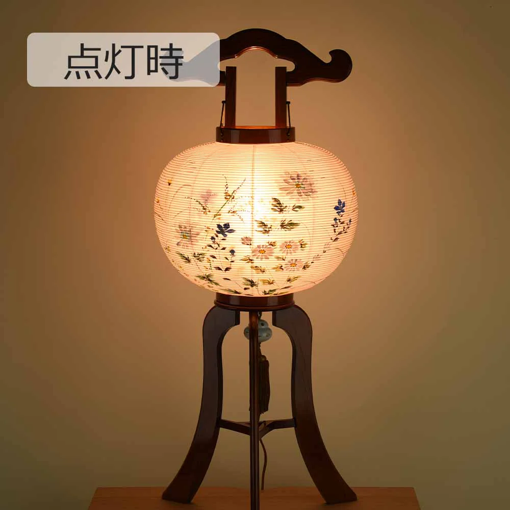 行灯 欅 絹二重 11号 - Image 4