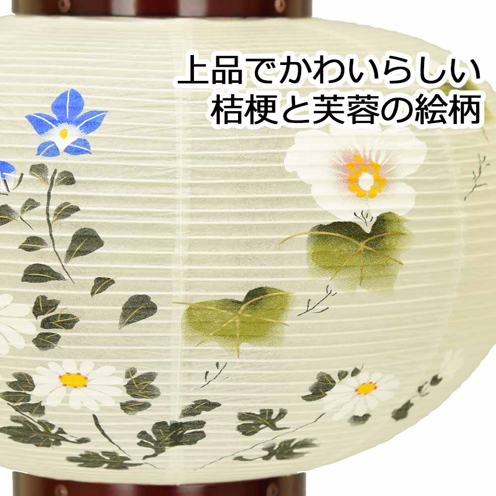 姫行灯 美吉野 絵入 8号 - Image 3