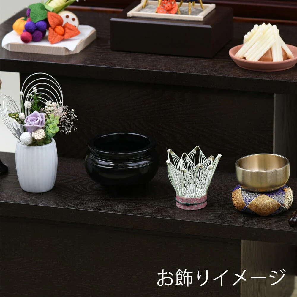 【WEB限定】心結い灯明 光春 緑風 - Image 4