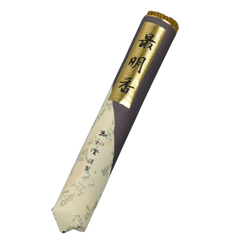 進物 梅書院 短寸8把入 塗箱 - Image 3