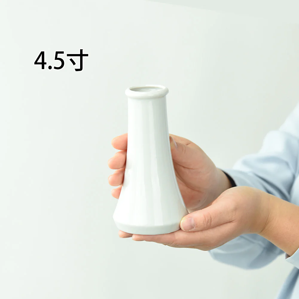 神具 榊立 無地 4.5寸 - Image 3