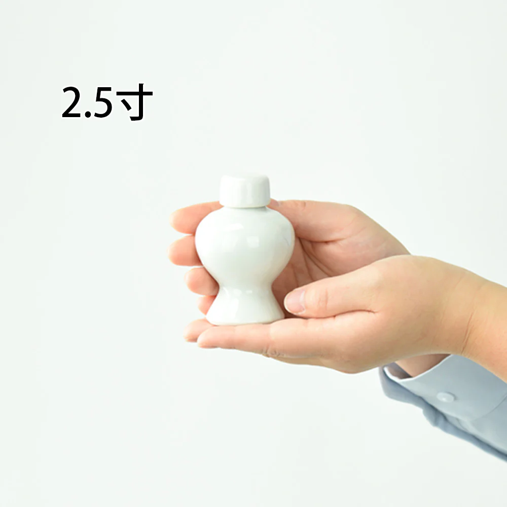 神具 平次 無地 2.5寸 - Image 3