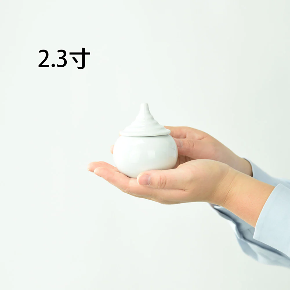 神具 水玉 無地2.3寸 - Image 3