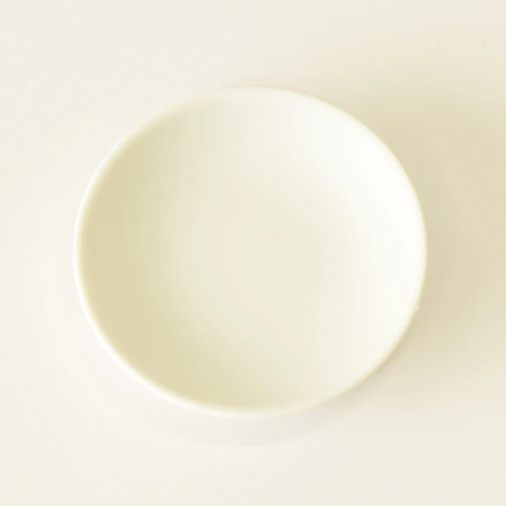 神具 洗米皿 素焼2.5 - Image 3