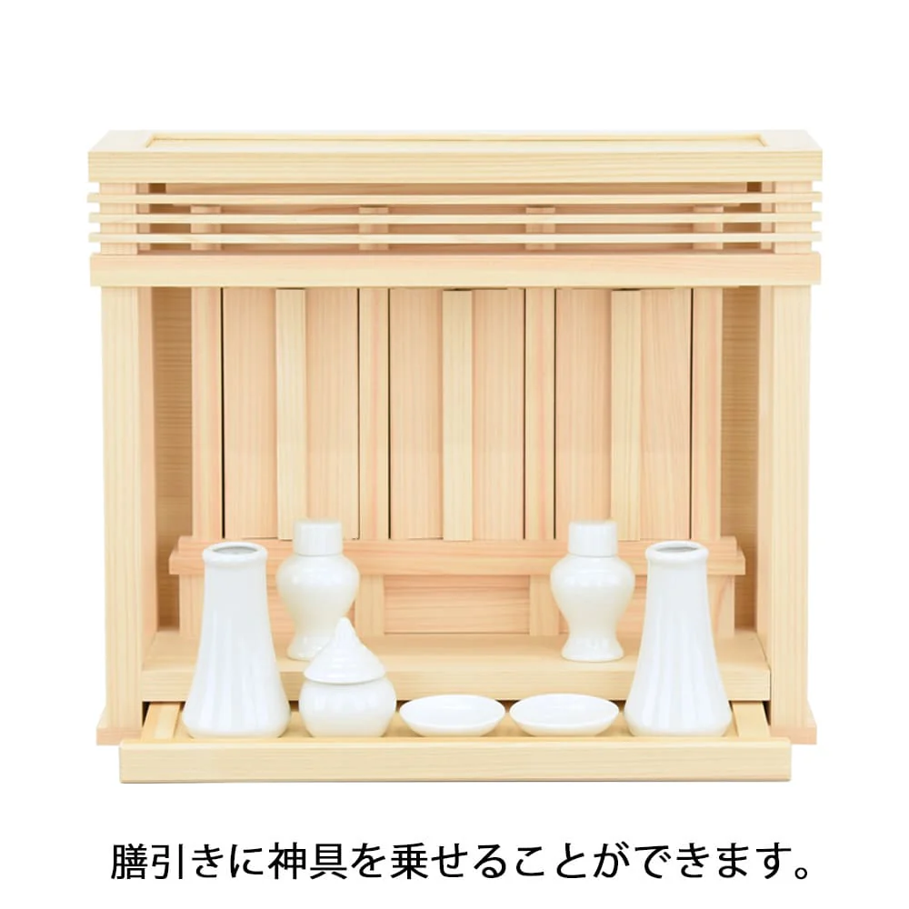 神棚 箱宮 神楽ミニ - Image 5
