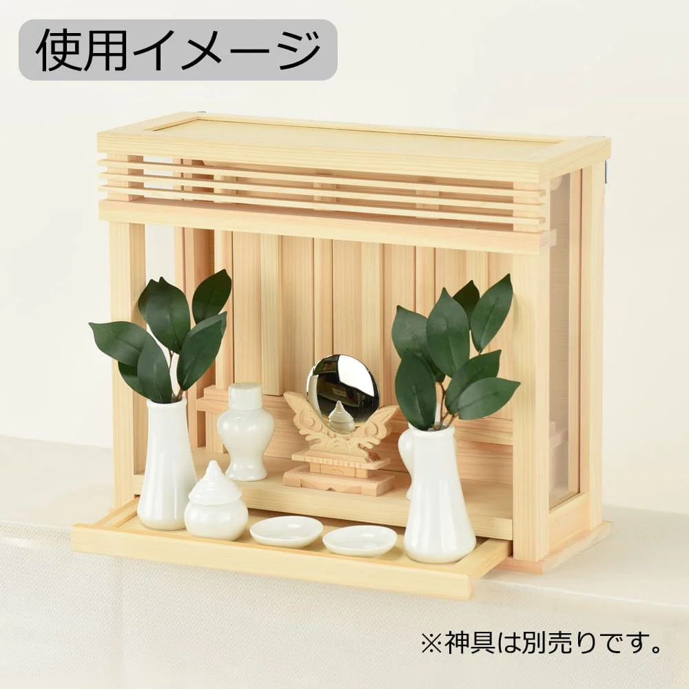 神棚 箱宮 神楽ミニ - Image 7